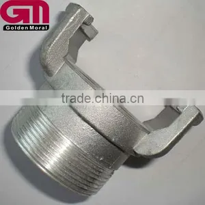 Aluminium Guillemin Coupling Male Thread thumbnail-1