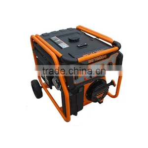 Oem Factory China 7500E Transfomers Model Portable Silent 6000w Gasoline Generator With CE ISO thumbnail-2