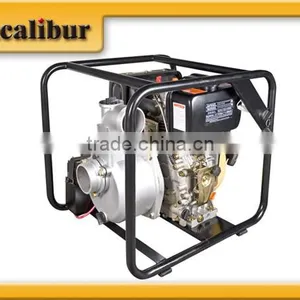 3 Inch Diesel Water Pump 6.5hp Diesel Engine 178F thumbnail-2
