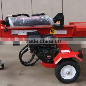 Gasonline 40Ton Log Splitter / Wood Split Equipment thumbnail-2