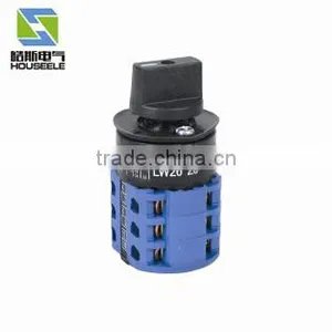CHANGEOVER SWITCH of Valley Tower Box for Center Pivot Irrigation System thumbnail-1