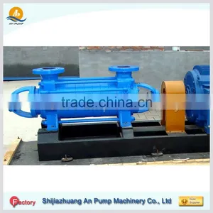 High Pressure Multistage Hot Water Circulation Pump thumbnail-2