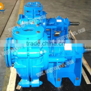 High Chrome Heavy Duty Centrifugal Impeller Instead of Positive Displacement Slurry Pumps thumbnail-1