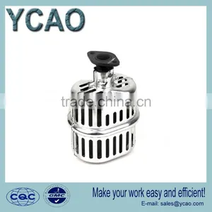 167muffler for Small Gasoline Engine ,brush Cutting thumbnail-1