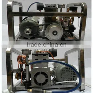 300bar High Pressure Mini Air Compressor,30mpa hp Air Compressor thumbnail-1