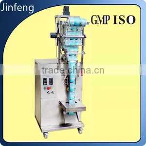 Paste Packaging Machine Back Seal Sachet Packing Machine thumbnail-1