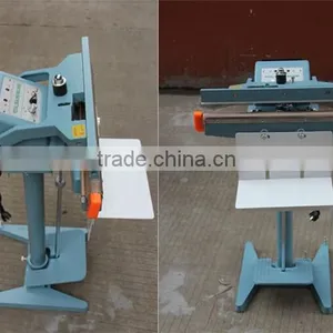 Hot Sale Impulse Polythene Bag Heat Sealing Machine Price thumbnail-4