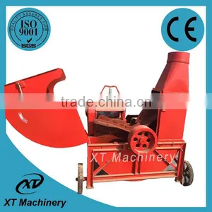 15kw 10t/h Feed Processing Corn Straw Stalk Chaff Cutter thumbnail-5