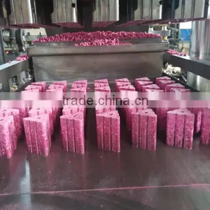 2015 Best Selling Triangle Mice Drug Block Press Machine thumbnail-5