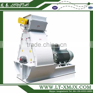Corn Grinder for Chicken Feed/Poultry Feed Hammer Mill thumbnail-4