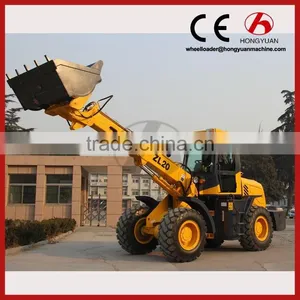 China Made European Mini Telescopic Wheel Loader Forklift for Sale/mini Forklift thumbnail-6