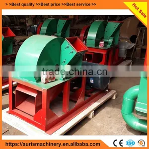 Automatic Chicken Bedding Wood Shavings Making Machine for Sale thumbnail-1