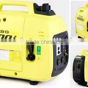 2012 New Silent Petrol Generator thumbnail-1