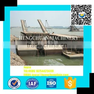Sand Transportation Barge thumbnail-2