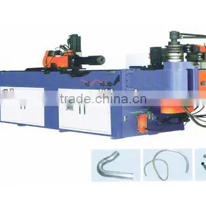 NEW Hydraulic High Precision High-performance Steel Tube Bending Machine thumbnail-1