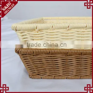 Various Sizes Available Plastic Vegetable Storage Basket thumbnail-2