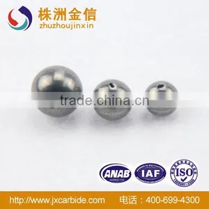 Customized Cemented Carbide Ball Type Fishing Sinkers thumbnail-1