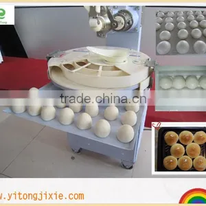 Chinese Automatic Electric Capacity 30-150g/pcs Steam Bun Machine thumbnail-1