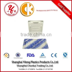 Wholesale Plastic Serving Tray, Food Tray thumbnail-1