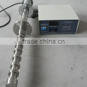 Industrial Handheld Ultrasonic Pharmaceutical Homogenizer thumbnail-1