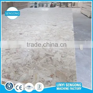 Good Market Indonesia Board With Automatic OSB Production Line thumbnail-4