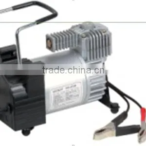 H70123 140 PSI Car Auto Electric Pump Air Compressor Tire Inflator Tool Portable DC 12V thumbnail-1