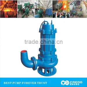 China Submersible Sewage Cutter Pump thumbnail-1