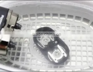 Ultrasonic Cleaning Machine Cleaning Glasses AU JP-3800S Household Jewelry Watches Jewelry Cleaner Shaver thumbnail-4