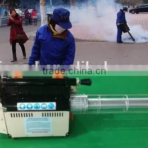 Stainless Steel High-efficiency Portable Fogging Machine Sprayer thumbnail-1