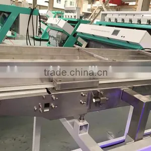 Hons+ Belt Color Sorter for Cashew (processing Machine) thumbnail-3