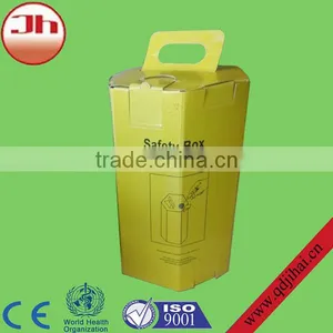 my Com Biomedical Waste Container/bins thumbnail-3