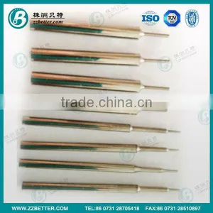 Wire Guide Needles / Tungsten Carbide Wire Guide Nozzles thumbnail-1