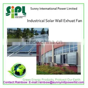 Vent Tool Portable Compact Solar System! Solar Panel Air Fans,negative Pressure Exhaust Fan,wall Exhaust Fan thumbnail-3