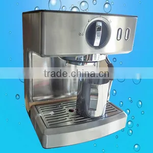 Hot Sale Espresso Coffee Machine (ZQ-880) thumbnail-1
