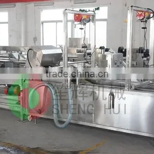 Shenghui Machine Hot Sell High Quality Fresh Potato Chips Making Machine/french Frying Machine thumbnail-2