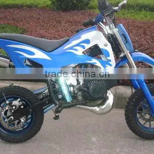 Cheapest 49cc 2-stroke Children Mini Motor,mini Dirt Bike 49cc/mini Motorbike 50cc/mini Pit Bike 49cc (TKD50-066) thumbnail-4