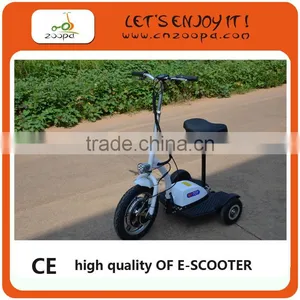 500w 48v Zappy Three Wheel Electric Scooter(ZP-ES20-500W ) thumbnail-1