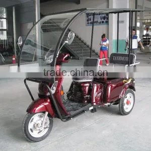 125cc Old Fashioned Tricycle thumbnail-2
