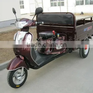 110cc Cargo Scooters thumbnail-1