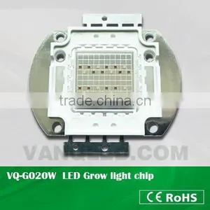 20W High Power Multiband LED Grow Light Chip thumbnail-1