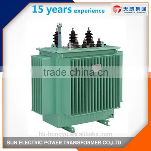 10kv Oil Immersed Low Price Distribution Transformers thumbnail-1