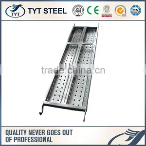 Metal Plack Scaffold Board Plank Metal Plack thumbnail-6