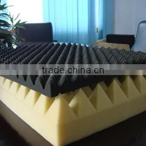 High Quality 3d Acoustic Wall Panel Pyramid Shape thumbnail-1