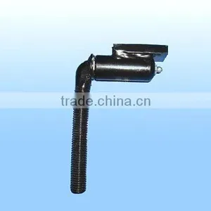 Galvanized J-Bolt thumbnail-1