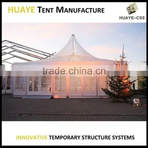 Durable Waterproof Aluminum Frame Family Tents for Sale thumbnail-4