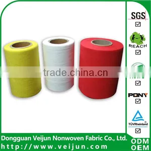 Pet Non Woven Fabric for Interlining Backing thumbnail-1