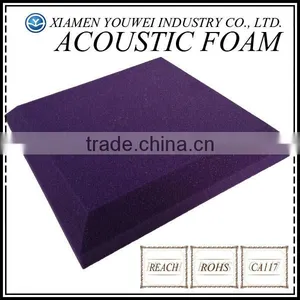 2016 Music Room Noise Reduction Acoustic Foam Panels thumbnail-1