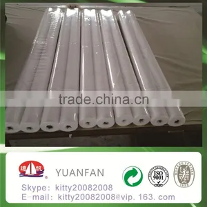 PP Spunbond Nonwoven Agriculture Black Ground Mulch Film/Cover thumbnail-5