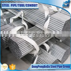 UL797 Conduit EMT Steel Tube thumbnail-2