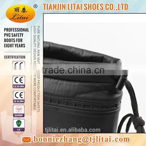 2017 PVC Safety Boot Meet CE EN 20345 S5 for Industry and Mine thumbnail-4